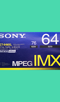 SONY   IMX64