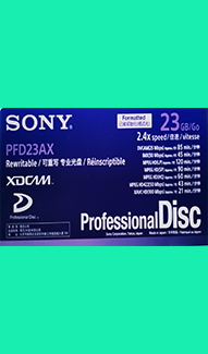 SONY  23GB