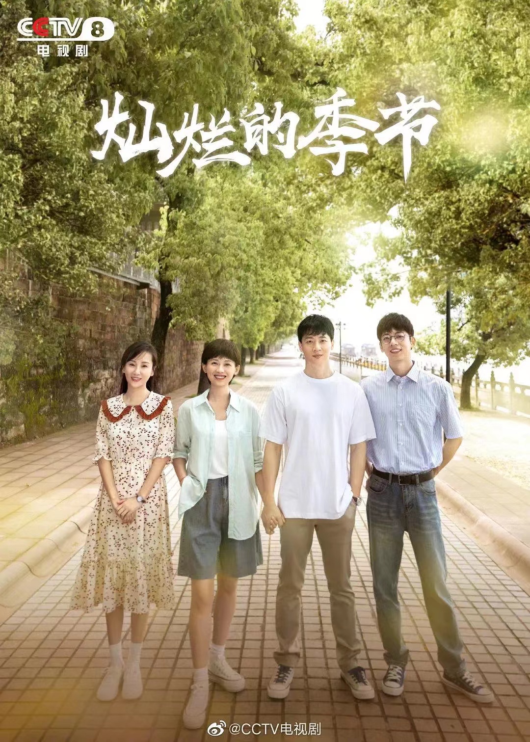 灿烂的季节